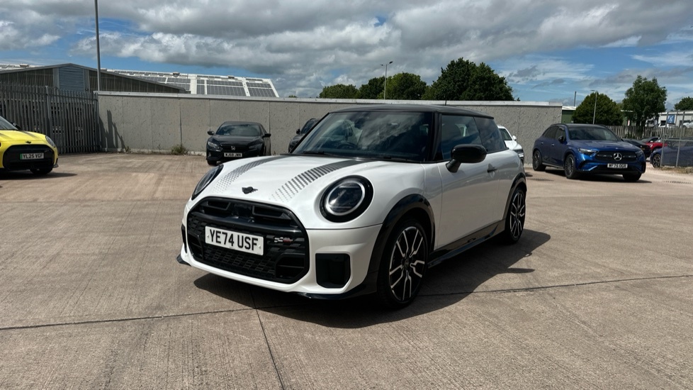 Mini Hatch 2.0S Exclusive Steptronic Euro 6 Ss Green #25