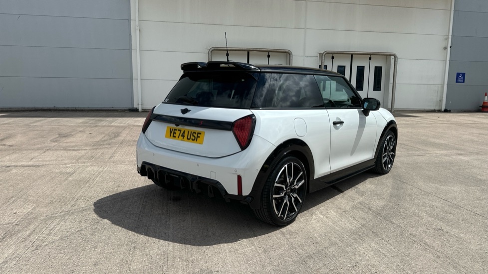 Mini Hatch 2.0S Exclusive Steptronic Euro 6 Ss Green #24