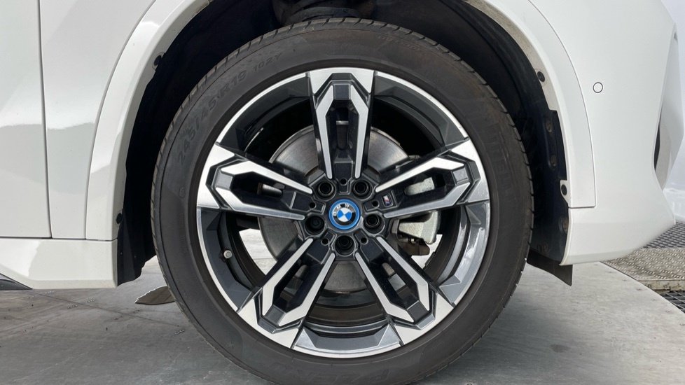 BMW iX1 Ix1 Xdrive 30 M Sport Blue #14