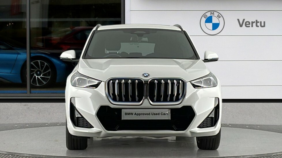 BMW iX1 Ix1 Xdrive 30 M Sport Blue #16