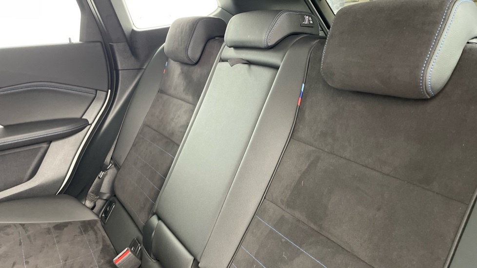 BMW iX1 Ix1 Xdrive 30 M Sport Blue #12