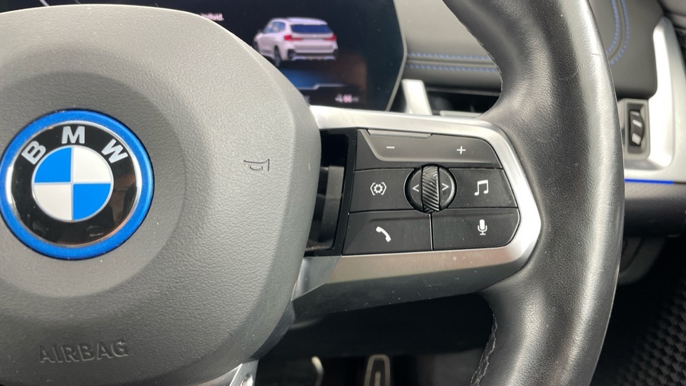 BMW iX1 Ix1 Xdrive 30 M Sport Blue #18