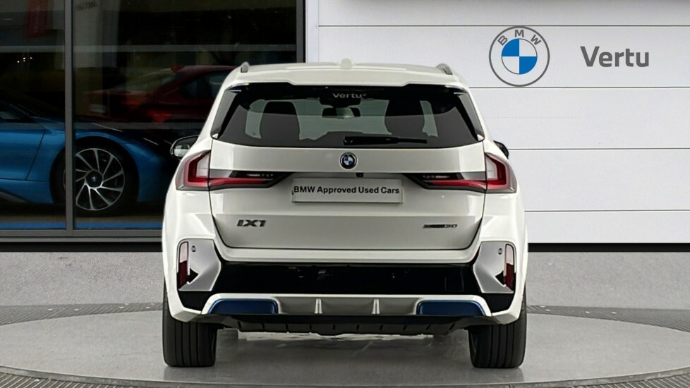 BMW iX1 Ix1 Xdrive 30 M Sport Blue #15