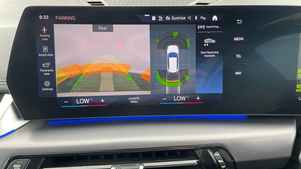 BMW iX1 Ix1 Xdrive 30 M Sport Blue #62