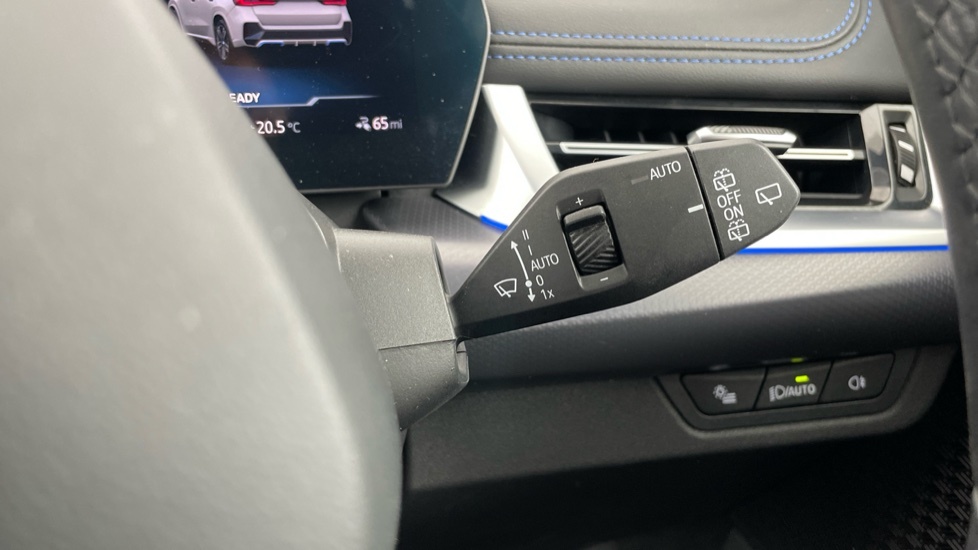 BMW iX1 Ix1 Xdrive 30 M Sport Blue #61