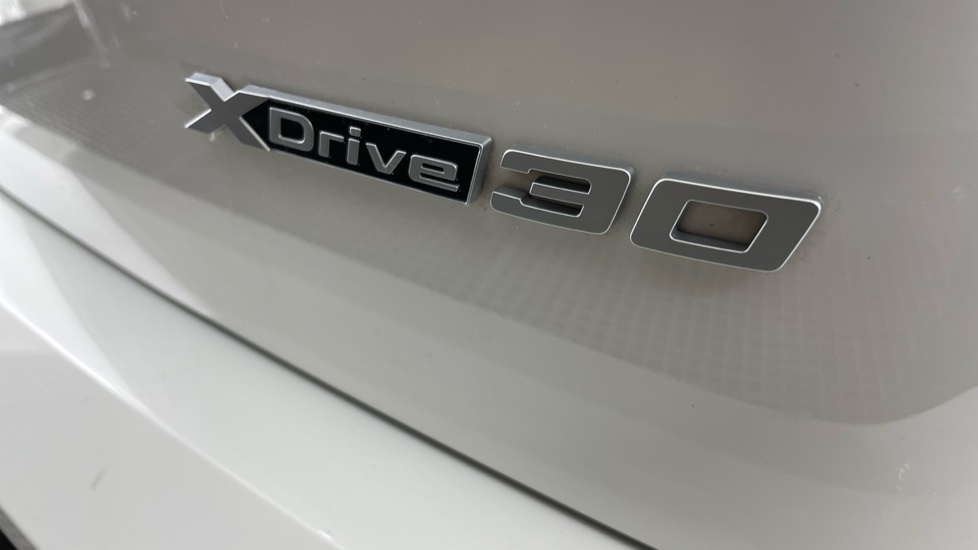 BMW iX1 Ix1 Xdrive 30 M Sport Blue #47