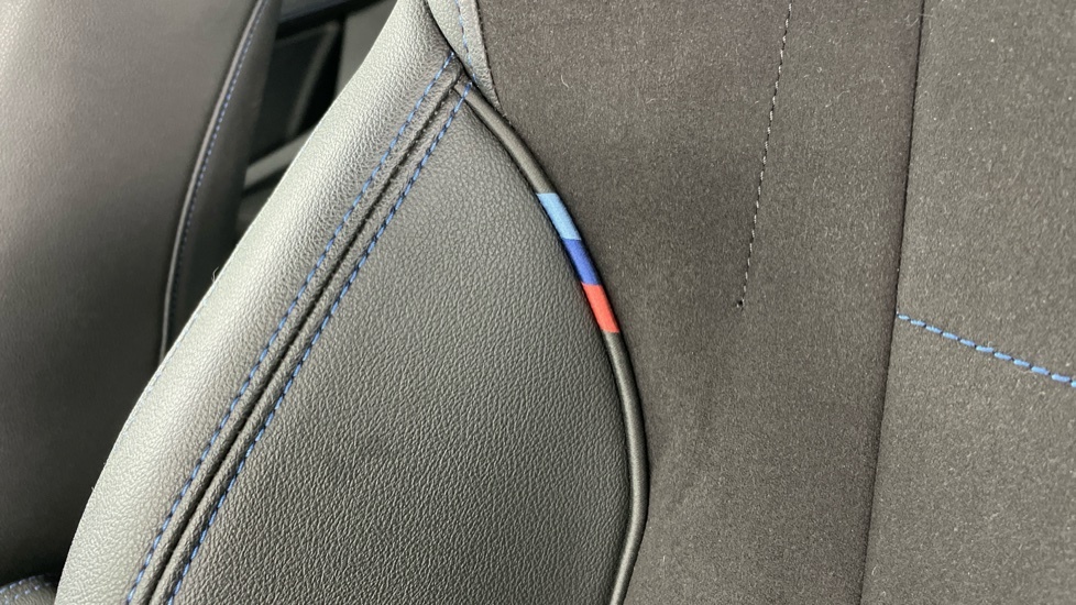 BMW iX1 Ix1 Xdrive 30 M Sport Blue #31