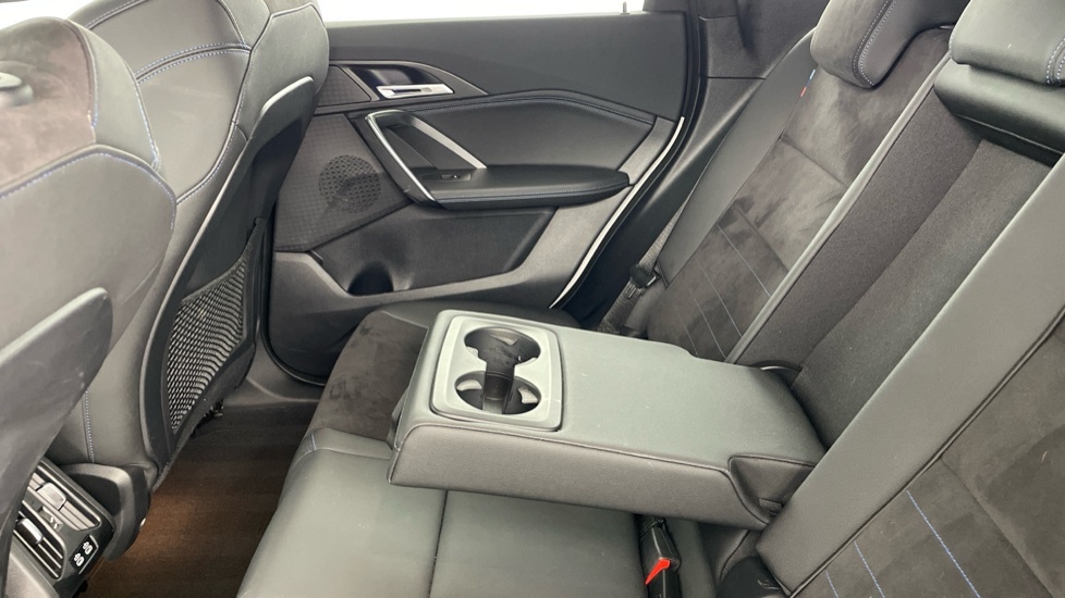 BMW iX1 Ix1 Xdrive 30 M Sport Blue #36