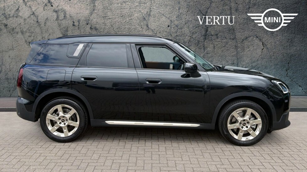 Mini Countryman C Exclusive Black #3