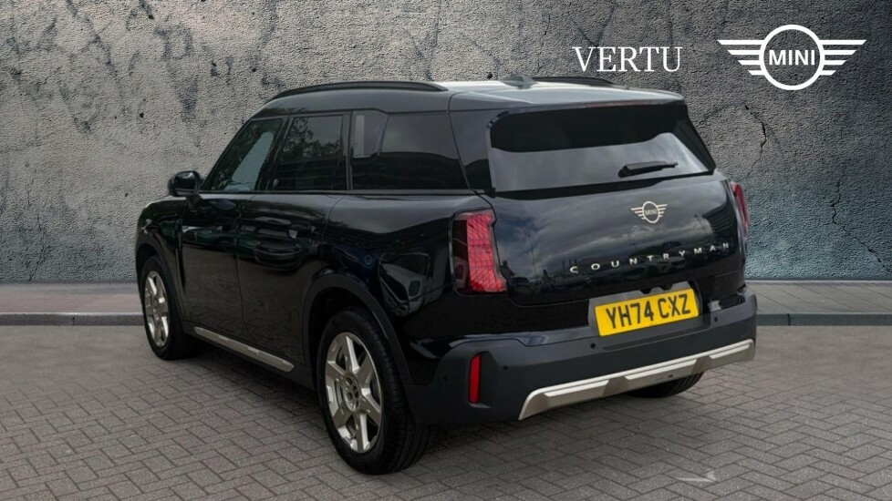 Mini Countryman C Exclusive Black #2