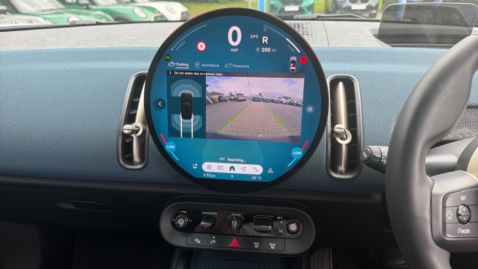 Mini Countryman 2.0 John Cooper Works Premium All4 White #31