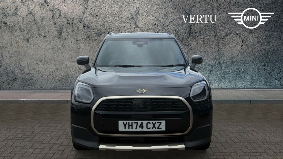 Mini Countryman 2.0 John Cooper Works Premium All4 White #16