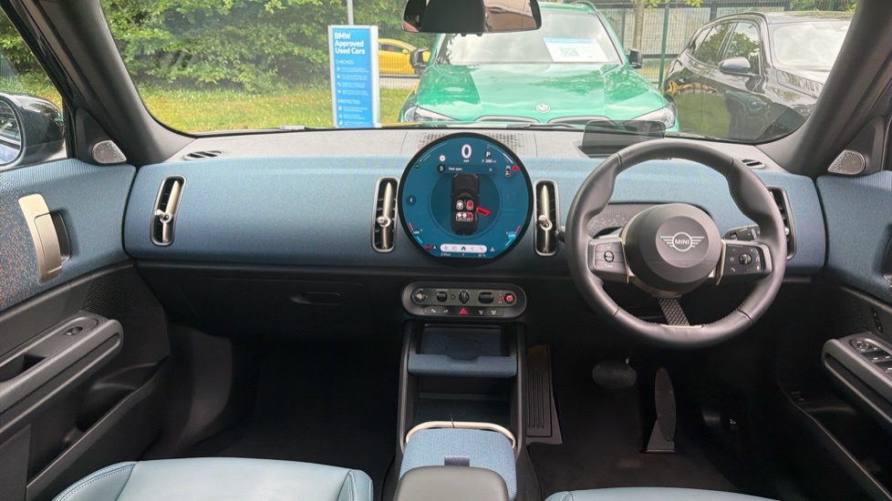 Mini Countryman C Exclusive Black #4