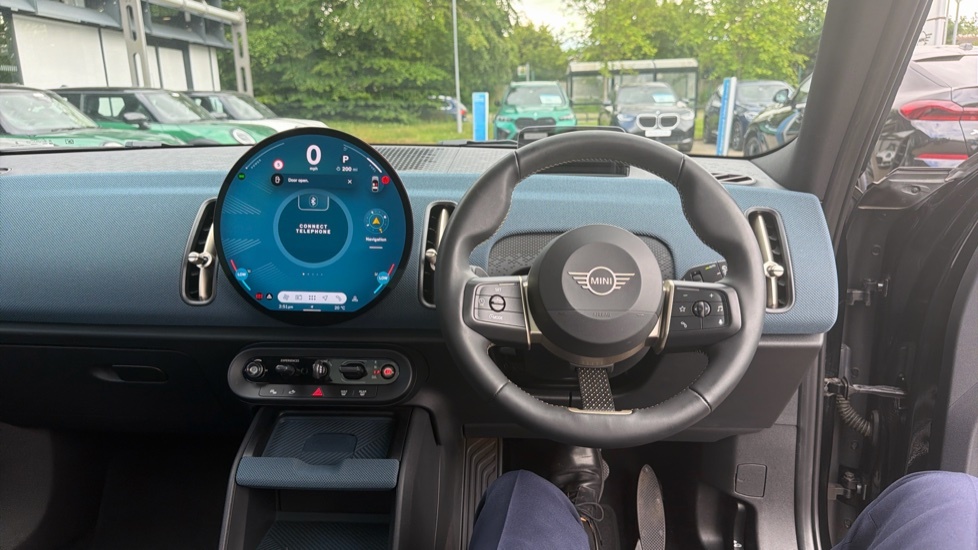 Mini Countryman C Exclusive Black #5