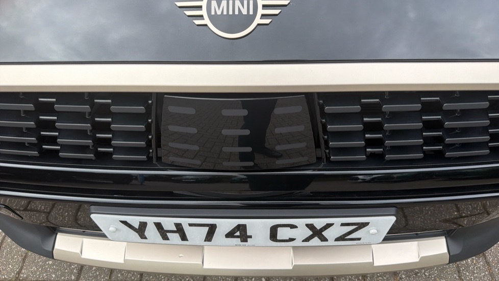 Mini Countryman 2.0 John Cooper Works Premium All4 White #25