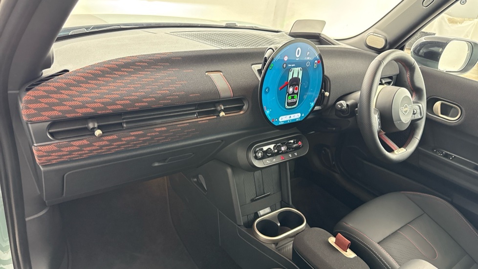 Mini Hatch Cooper Se Grey #7
