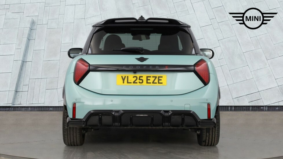 Mini Hatch Cooper Se Grey #15
