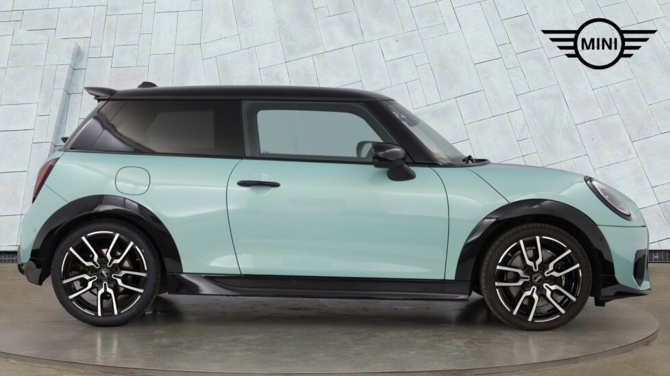 Mini Hatch S Sport Green #3