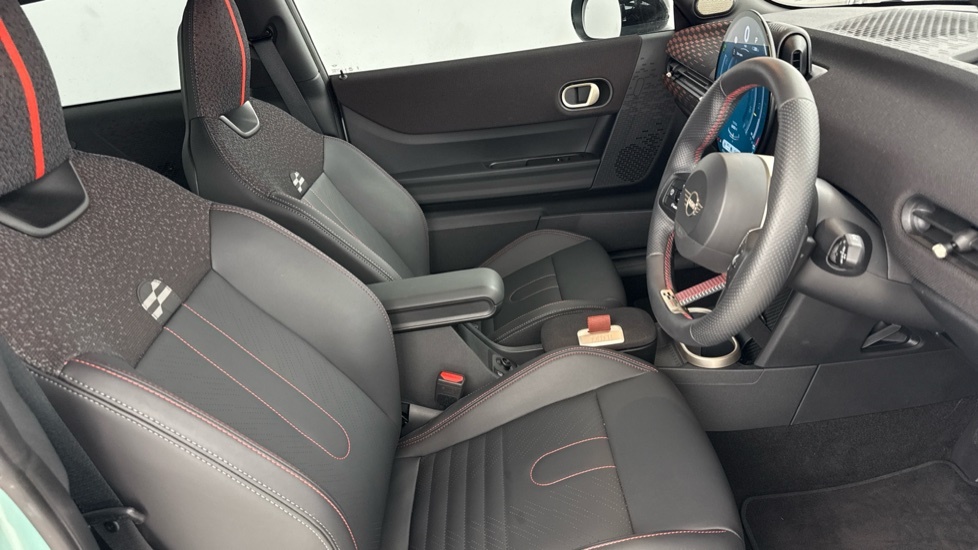 Mini Hatch Cooper Se Grey #11