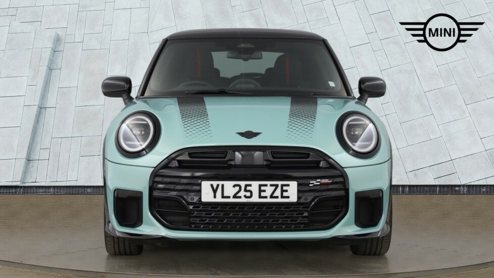 Mini Hatch Cooper Se Grey #16