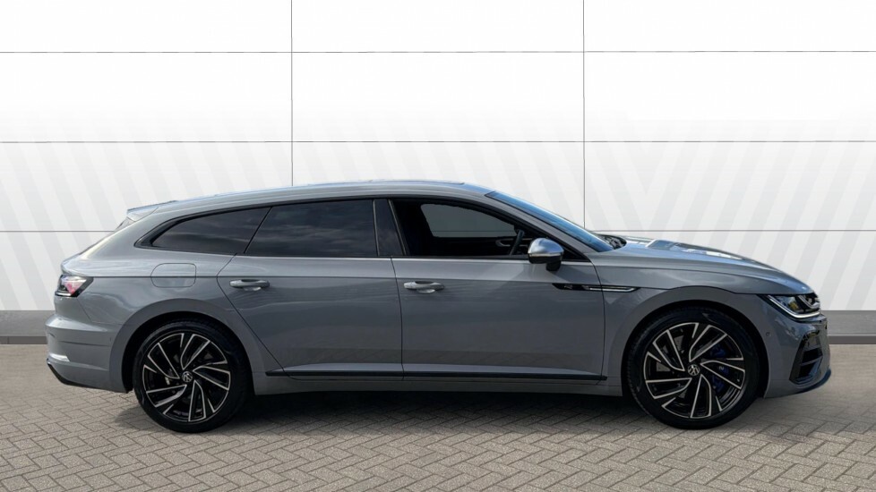 Volkswagen Arteon R White #3