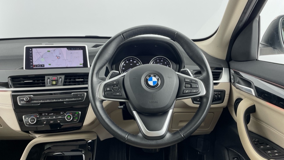 BMW X1 Xline WA22OMB Silver #5