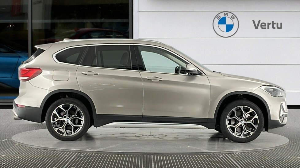 BMW X1 Xline WA22OMB Silver #3