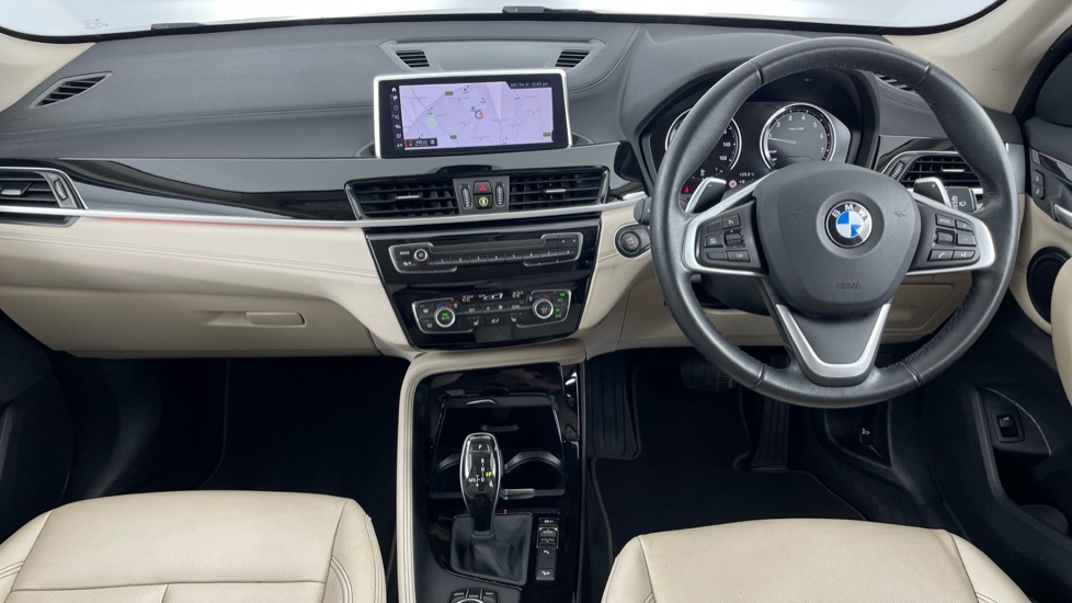 BMW X1 Xline WA22OMB Silver #4