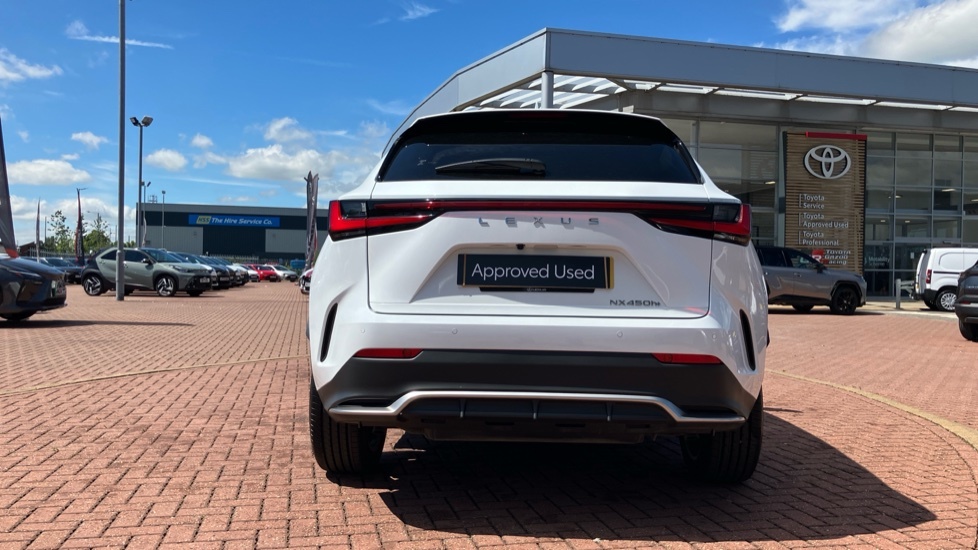 Lexus NX 2.5 450H 18.1Kwh Premium Plus E-cvt 4Wd Euro 6 S #49