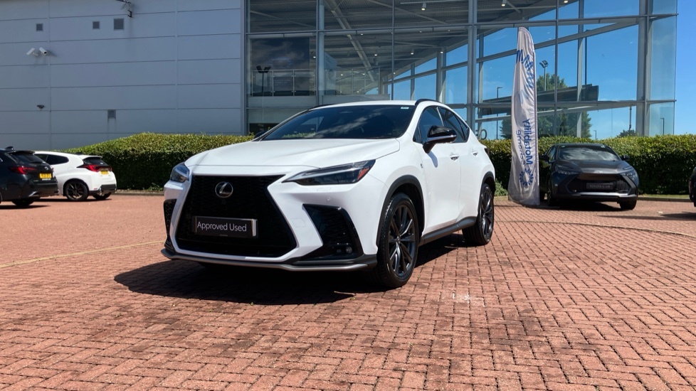 Lexus NX 2.5 450H 18.1Kwh Premium Plus E-cvt 4Wd Euro 6 S #46