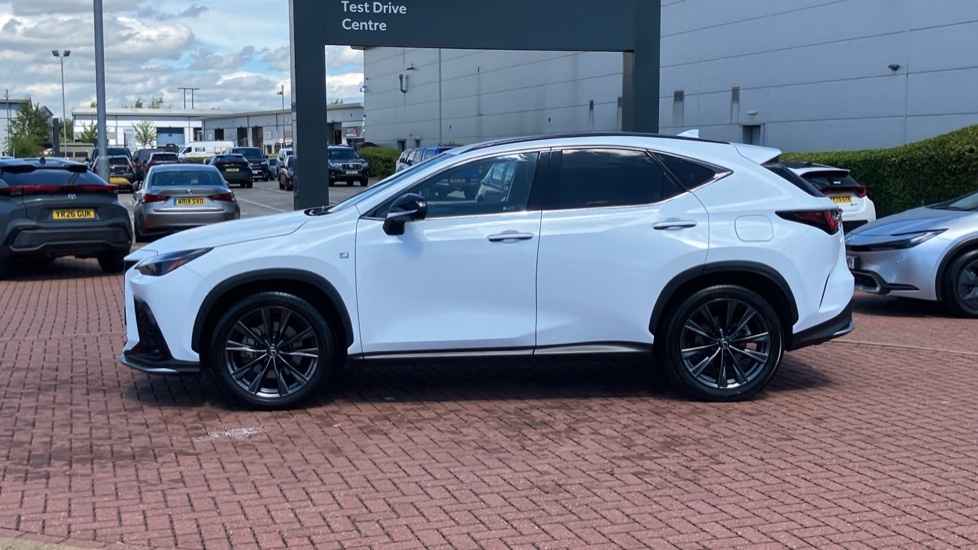 Lexus NX 2.5 450H 18.1Kwh Premium Plus E-cvt 4Wd Euro 6 S #24