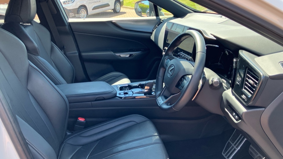 Lexus NX 2.5 450H 18.1Kwh Premium Plus E-cvt 4Wd Euro 6 S #12
