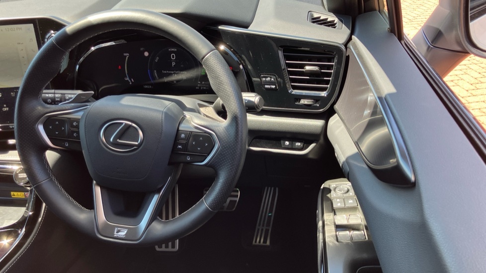 Lexus NX 2.5 450H 18.1Kwh Premium Plus E-cvt 4Wd Euro 6 S #10