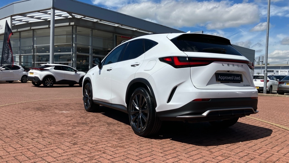 Lexus NX 2.5 450H 18.1Kwh Premium Plus E-cvt 4Wd Euro 6 S #50