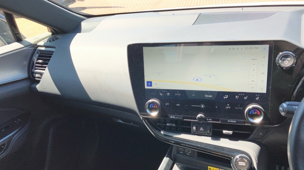 Lexus NX 2.5 450H 18.1Kwh Premium Plus E-cvt 4Wd Euro 6 S #55