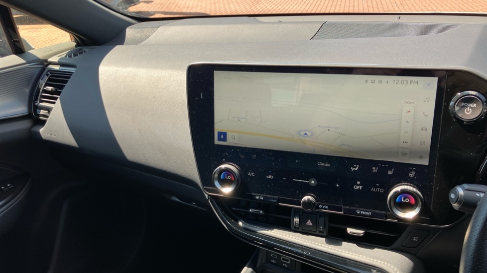 Lexus NX 2.5 450H 18.1Kwh Premium Plus E-cvt 4Wd Euro 6 S #9