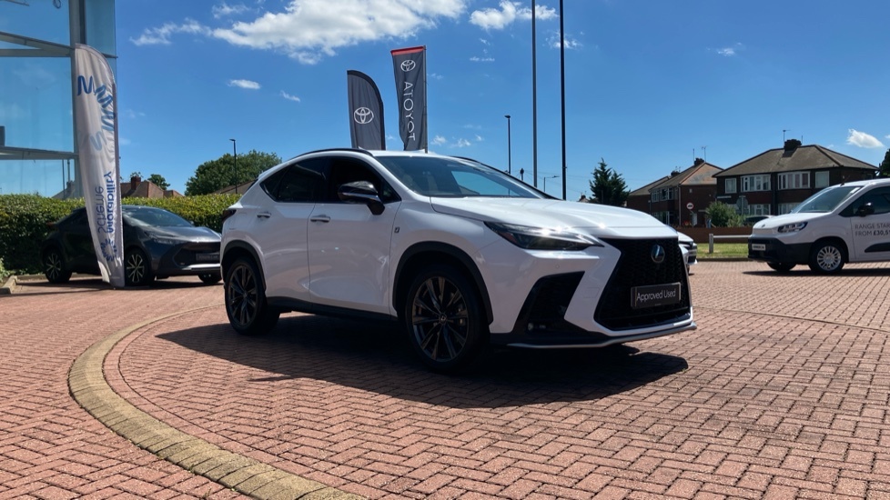 Lexus NX 2.5 450H 18.1Kwh Premium Plus E-cvt 4Wd Euro 6 S #47