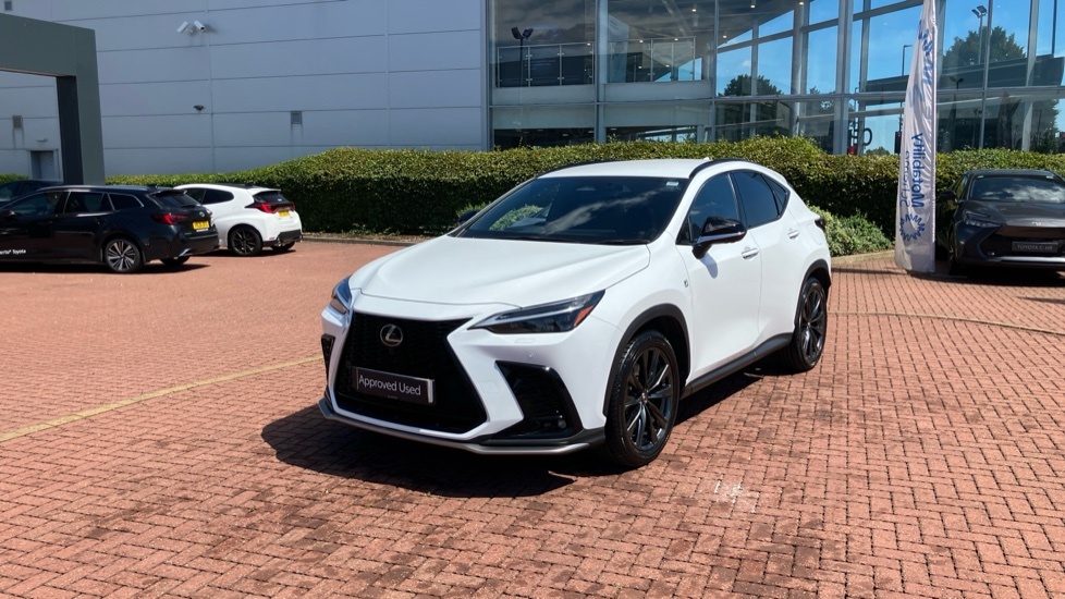 Lexus NX 2.5 450H 18.1Kwh Premium Plus E-cvt 4Wd Euro 6 S #44