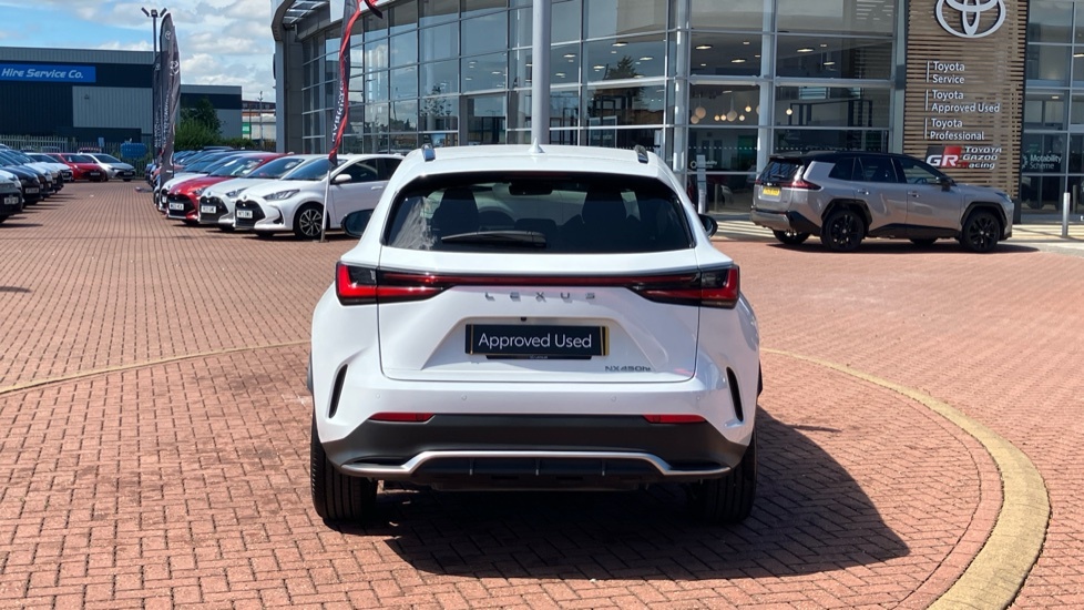 Lexus NX 2.5 450H 18.1Kwh Premium Plus E-cvt 4Wd Euro 6 S #26