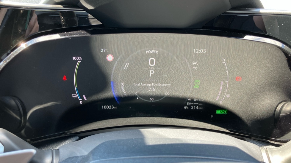Lexus NX 2.5 450H 18.1Kwh Premium Plus E-cvt 4Wd Euro 6 S #11