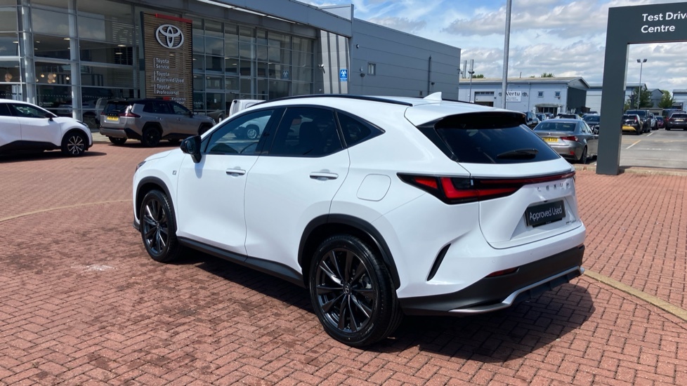 Lexus NX 2.5 450H 18.1Kwh Premium Plus E-cvt 4Wd Euro 6 S #42