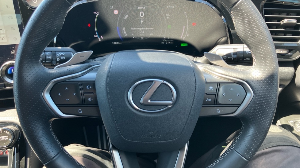 Lexus NX 2.5 450H 18.1Kwh Premium Plus E-cvt 4Wd Euro 6 S #54