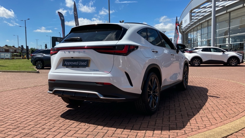 Lexus NX 2.5 450H 18.1Kwh Premium Plus E-cvt 4Wd Euro 6 S #48