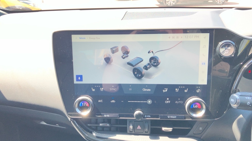 Lexus NX 2.5 450H 18.1Kwh Premium Plus E-cvt 4Wd Euro 6 S #38