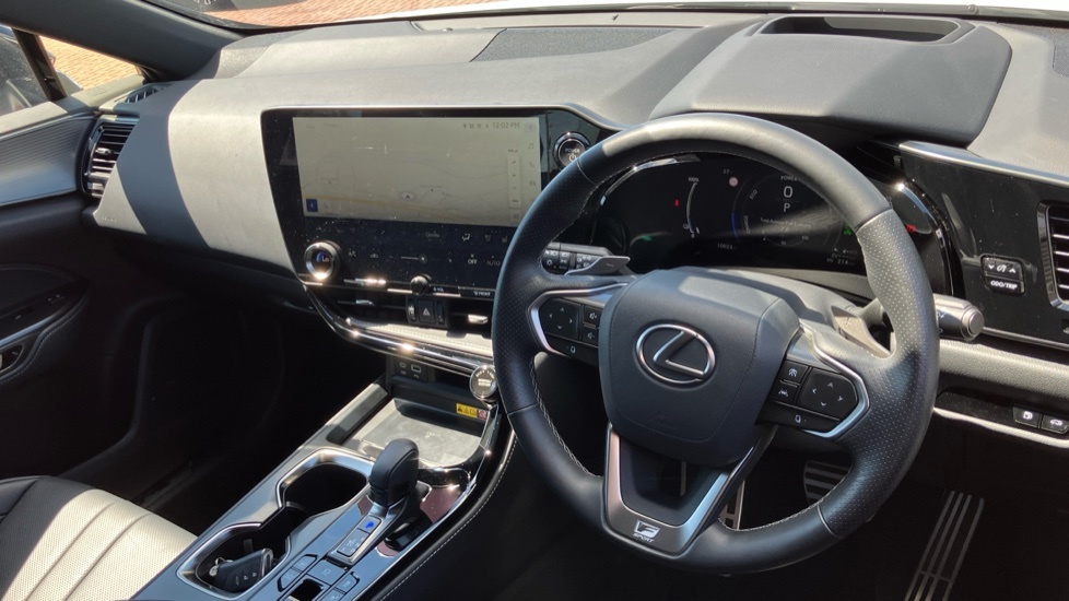 Lexus NX 2.5 450H 18.1Kwh Premium Plus E-cvt 4Wd Euro 6 S #7