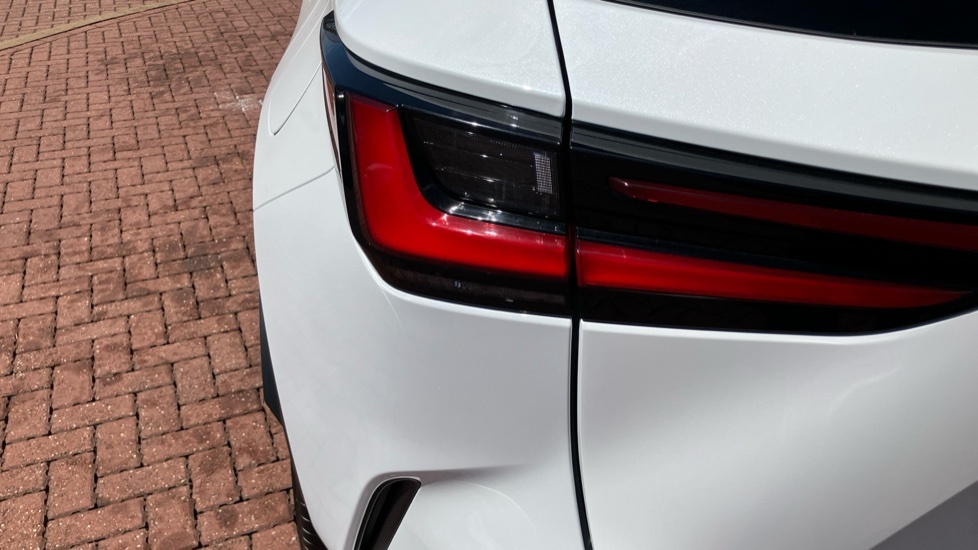 Lexus NX 2.5 450H 18.1Kwh Premium Plus E-cvt 4Wd Euro 6 S #36