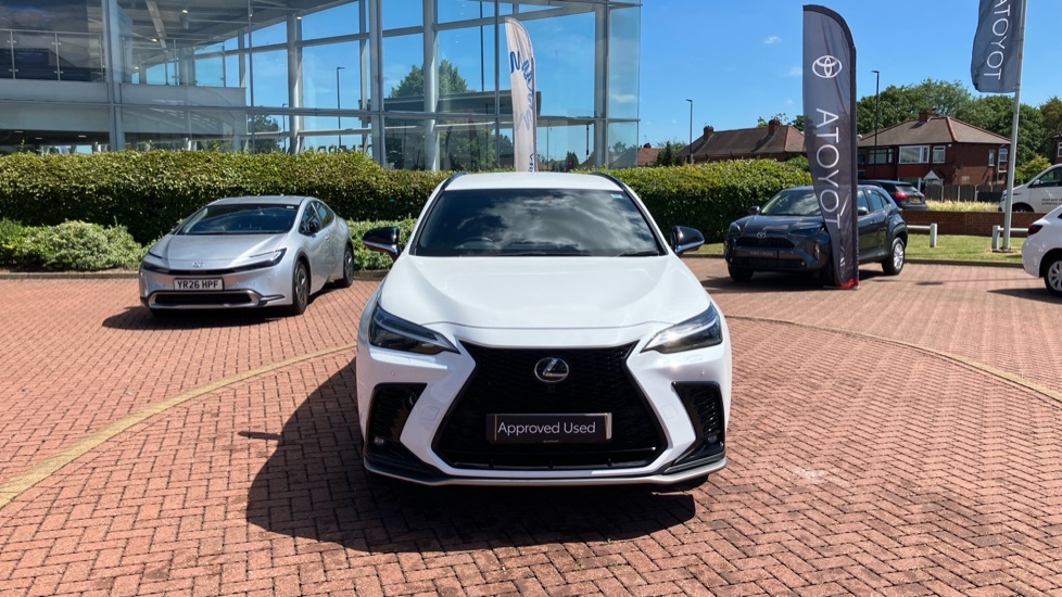 Lexus NX 2.5 450H 18.1Kwh Premium Plus E-cvt 4Wd Euro 6 S #45