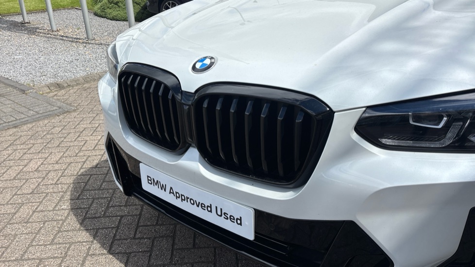 BMW X3 M M Sport Grey #26
