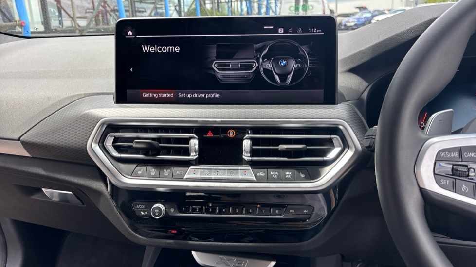 BMW X3 M M Sport Grey #8