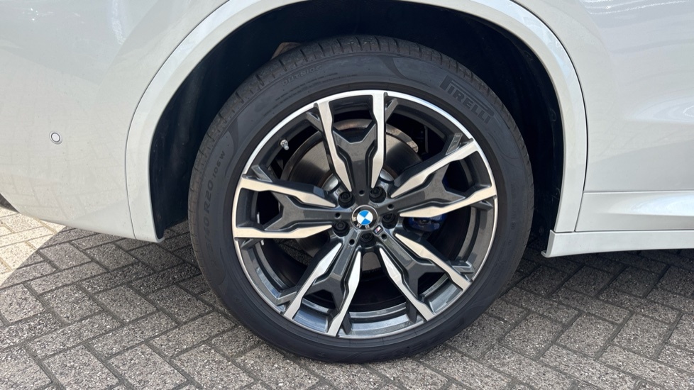 BMW X3 M M Sport Grey #32